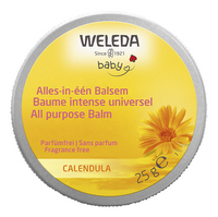 Weleda Crème Baume universel au Calendula 25 g