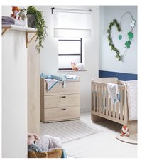 Chambre Evolutive 3 Pieces Avec Armoire 3 Portes Olivia Dreambaby