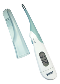 Braun Thermomètre médical numérique PRT1000-Détail de l'article