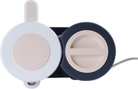 Béaba Stoomkoker-mixer Babycook Neo Night Blue-Bovenaanzicht