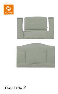 Stokke® Coussin réducteur pour chaise haute Tripp Trapp® Glacier Green