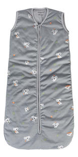 Dreambee Sac de couchage Kai coton gris 110 cm