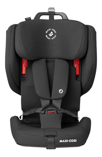 Maxi-Cosi Autostoel Nomad Groep 1 Authentic Black-Vooraanzicht