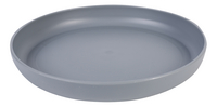 Dreambee Assiette plate Essentials bleu gris