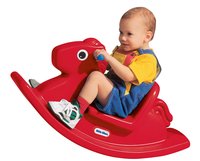 Little Tikes schommelpaard Rocking Horse rood