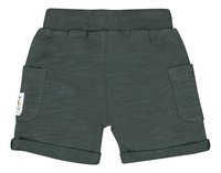 Feetje Short Hey Tiger anthracite taille 68-Arrière