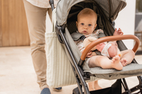 Little Dutch Comfort Poussette canne Olive-Image 3