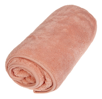Dreambee Couverture pour lit Essentials fleece rose moyen-Détail de l'article