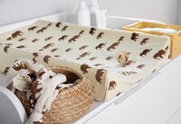 Transland Commode Alix wit-Afbeelding 5