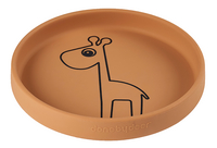 Done by Deer Bord silicone Raffi Mustard