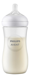 Philips AVENT Zuigfles Natural Response transparant 330 ml-Artikeldetail