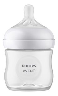 Biberon Philips Avent Natural Response 260 ml Rose ou Bleu