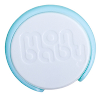MonDevices Ademhalingsapparaat MonBaby Smart Button-Vooraanzicht