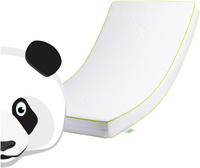 ABZ Matelas pour lit de bébé Panda Lg 60 x L 120 cm