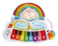 VTech Baby Magische Regenboog Piano-Vooraanzicht