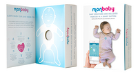 MonDevices Moniteur respiratoire MonBaby Smart Button-Détail de l'article