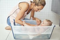 Stokke® Badverkleiner Newborn Support voor Flexi Bath®-Afbeelding 2
