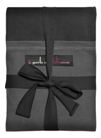 Love Radius Écharpe de portage extensible Originale Black/Charcoal Grey-Avant