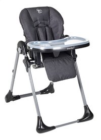 Dreambee Chaise haute Essentials gris-Côté gauche
