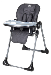 Dreambee Chaise haute Essentials gris-Côté droit