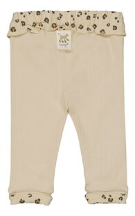 Feetje Legging Wild And Free Off White taille 80-Arrière