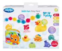 Playgro badspeelgoed Bath Fun Play Pack-Achteraanzicht
