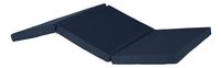 ABZ Matelas pliant pour lit de voyage Wolf L 120 x Lg   60 cm