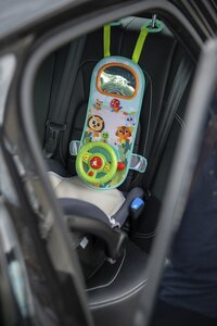 Bo Jungle Jouet d'activité B-Car Steering Wheel-Image 8