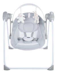 Chicco Babyswing Relax and Play Cool Grey