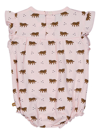 Feetje Body à manches courtes Tiger Love Pink taille 74-Arrière