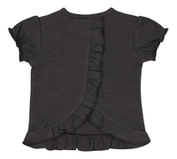 Feetje T-shirt Tiger Love anthracite taille 56-Arrière