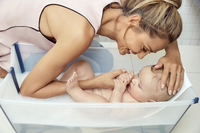 Stokke® Badverkleiner Newborn Support voor Flexi Bath®-Afbeelding 3