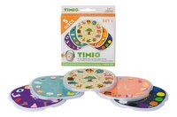 Timio Disks voor educatieve audio- en muziekspeler Set 1