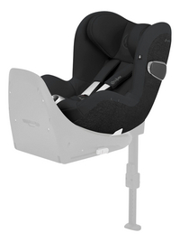 Cybex Autostoel Sirona Z2 Groep 0+/1 i-Size Deep Black-Vooraanzicht
