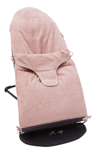 Timboo Housse pour relax Baby Björn Misty Rose