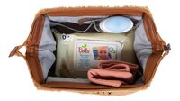 Childhome Toiletzak Baby Necessities teddy beige-Artikeldetail