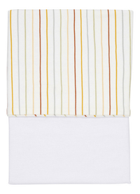 Little Dutch Laken voor wieg of park Vintage Sunny Stripes