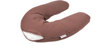 doomoo Housse pour coussin de positionnement et d'allaitement Comfy Big Brick
