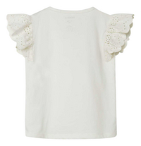 Name it T-shirt White Alyssum taille 68-Arrière