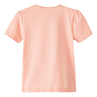 Name it T-shirt print Apricot Blush taille 56-Arrière