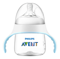 Philips AVENT Oefenbeker Natural 2.0 150 ml transparant