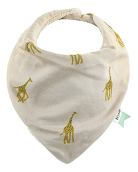 Trixie Bandana slab Groovy Giraffe