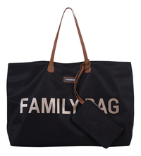 Childhome Verzorgingstas Family Bag zwart/goud-Artikeldetail