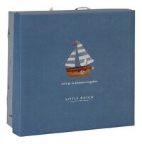 Little Dutch Geschenkset Sailors Bay-Linkerzijde