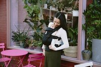 ERGObaby Combidrager Omni Breeze Onyx Black-Afbeelding 8