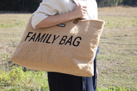 Childhome Sac à langer Family Bag teddy brun-Image 2