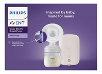 Philips AVENT Elektrische borstkolf SCF395/31-Vooraanzicht