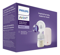 Philips AVENT Elektrische borstkolf SCF395/31-Linkerzijde
