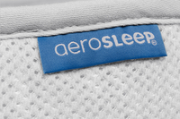 Aerosleep Tour de lit blanc-Détail de l'article