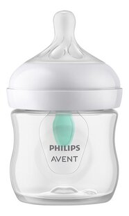Philips AVENT Biberon Natural Response AirFree transparent 125 ml